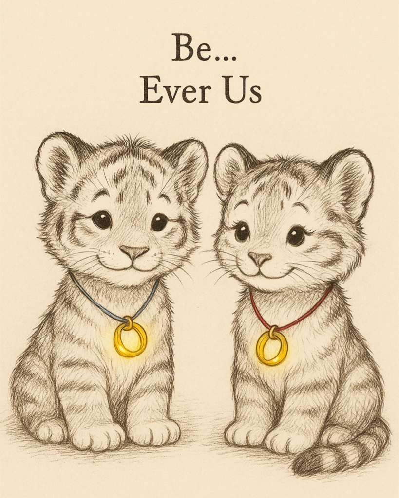 Be... Ever Us